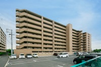 売却、リフォーム、仲介、賃貸業務｜センチュリー21西川住宅販売 南向きバルコニーで明るいリビング♪角部屋なので他の部屋の事が気になりません♪浴室暖房機、床暖房設置された暖かなマンションです♪