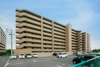 売却、リフォーム、仲介、賃貸業務|センチュリー21西川住宅販売 9階の美しい景色を楽しめる3LDK。築7年で状態良好、床暖房や複層ガラスなど充実の設備。ウォークインクローゼットや収納スペースも豊富で、ペット可。