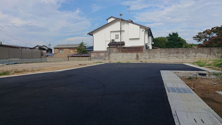 額田部北町7区画